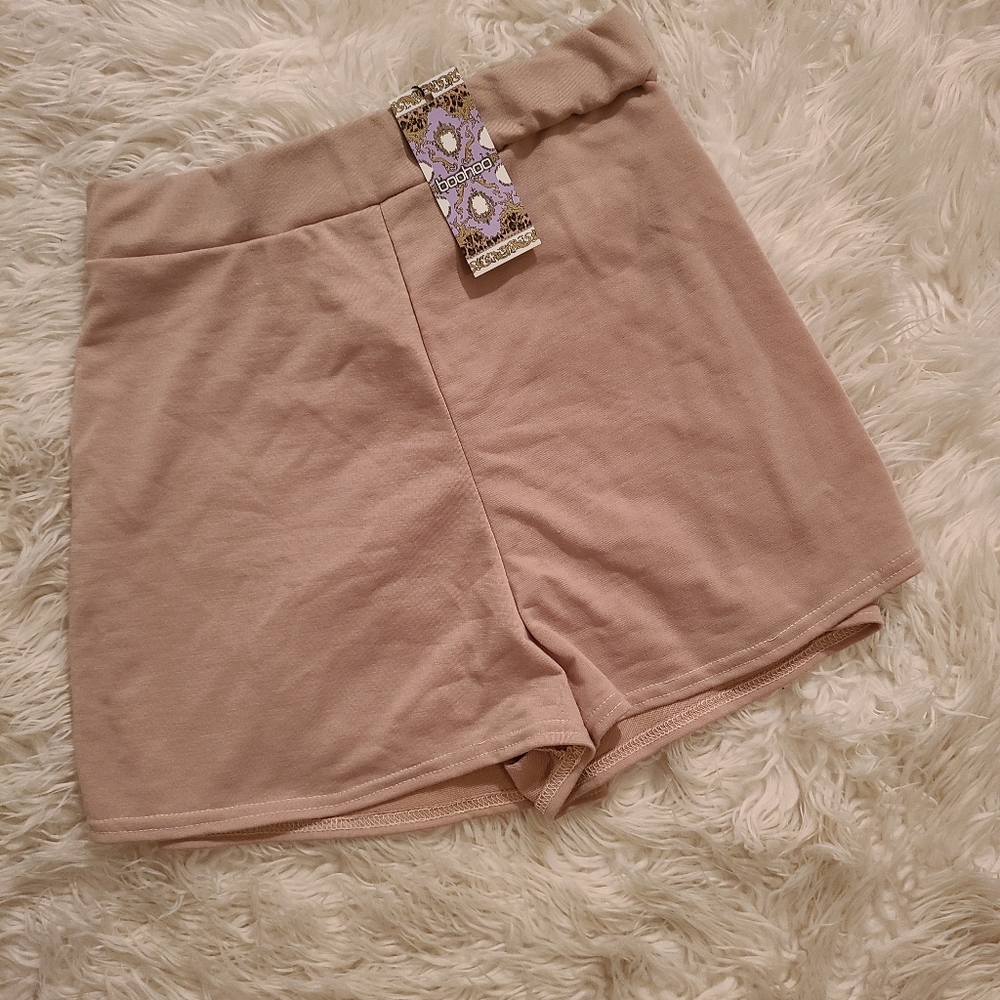 Blush Shorts
